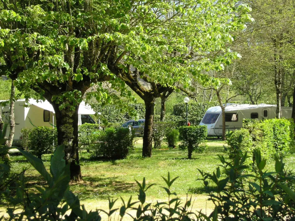 Camping La Rivière
