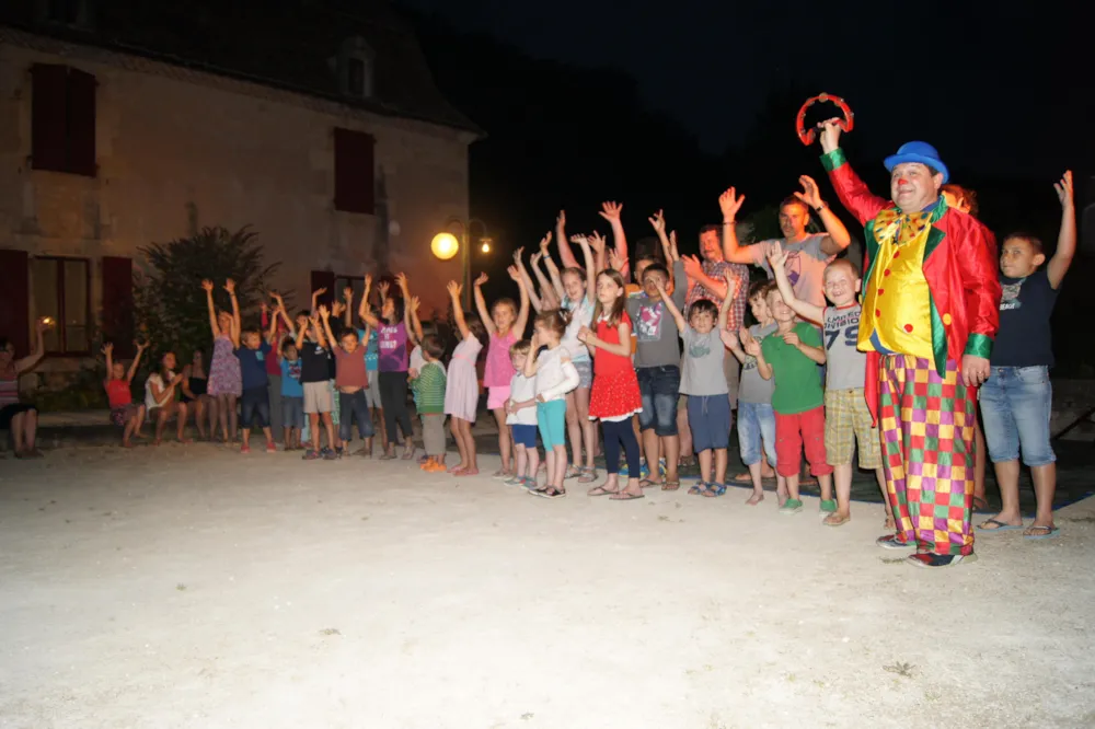 Camping La Rivière