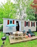 Casa Mobile Mercure - 21,30M² - 2 Camere Casa Mobile Mercure - 21,30M² - 2 Camere