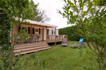 Mietunterkunft - Mobilheim Super Titania - 29,7M² - 3 Schalzimmer - Camping La Rivière