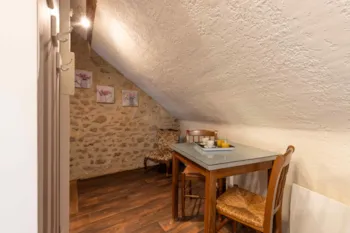 Mietunterkunft - Studio 18M² - Camping La Rivière