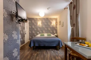 Mietunterkunft - Studio 22M² - Camping La Rivière