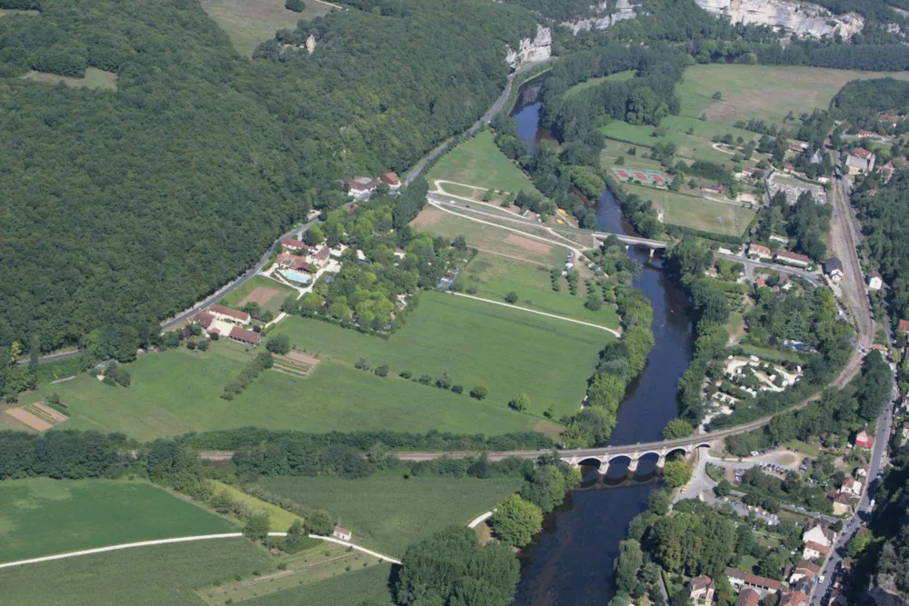 Camping La Rivière