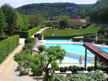 Camping La Rivière - Ucamping