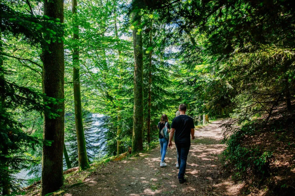 Camping La Rivière