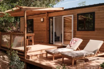 Accommodation - Cottage Premium 2 Chambres - Inspire Villages | Séveilles