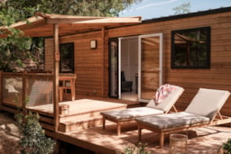 Huuraccommodatie(s) - Cottage Premium 2 Chambres - Inspire Villages | Séveilles