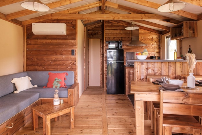 Cabane Signature | 2 Chambres