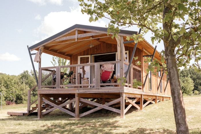 Cabane Signature | 2 Chambres