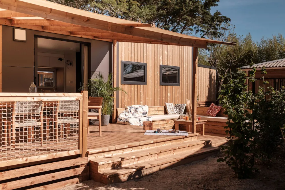 Accommodation - Cottage Signature 3 Habitacions - Slow Village | Séveilles
