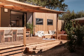 Accommodation - Cottage Signature 3 Chambres - Inspire Villages | Séveilles