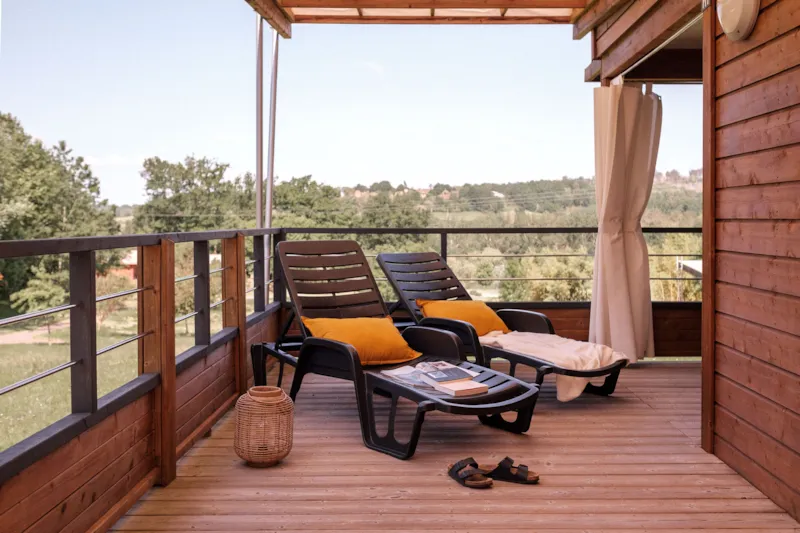 Cabane Signature | 3 Chambres