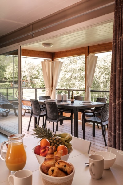 SIGNATURE Cabin | 3 Bedrooms