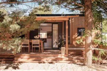 Accommodation - Cottage Signature 2 Chambres - Inspire Villages | Séveilles