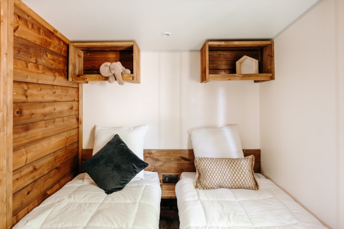 Cottage Premium | 3 Chambres