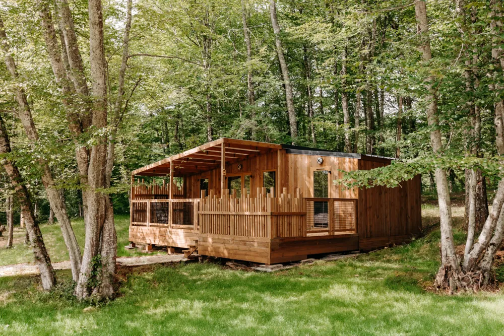 Accommodation - Cottage Premium De 3 Habitacions - Slow Village | Séveilles