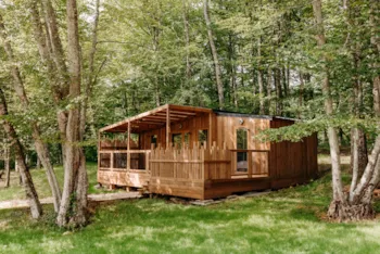 Accommodation - Cottage Premium De 3 Habitacions - Slow Village | Séveilles