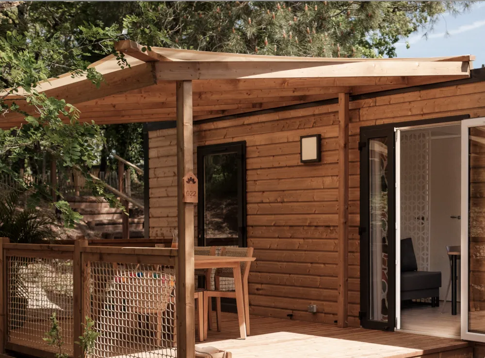 Accommodation - Cottage Premium De 2 Habitacions - Slow Village | Séveilles