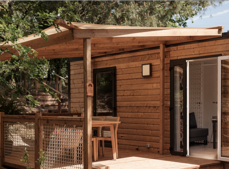 Cottage Premium de 2 habitacions
