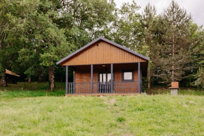 PREMIUM Cabin | 2 Bedrooms