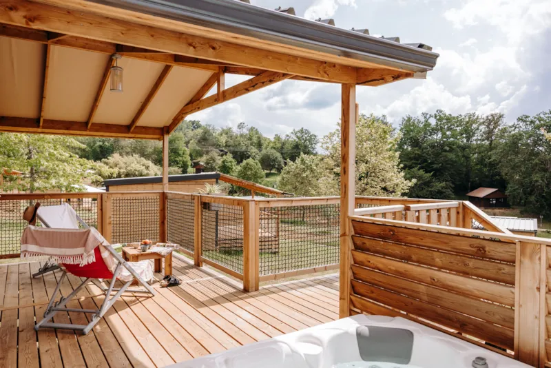 Chalet Premium Spa | 2 Chambres