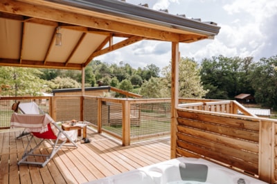 PREMIUM SPA Chalet | 2 Bedrooms