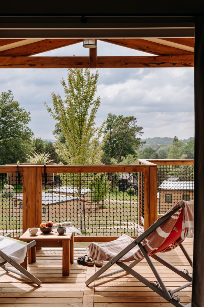 Cabane Signature Spa | 2 Chambres