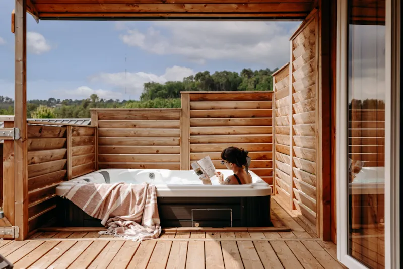 Chalet Premium Spa | 2 Chambres