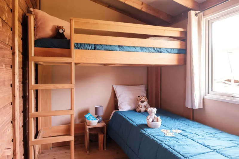 Chalet Premium Spa | 2 Chambres