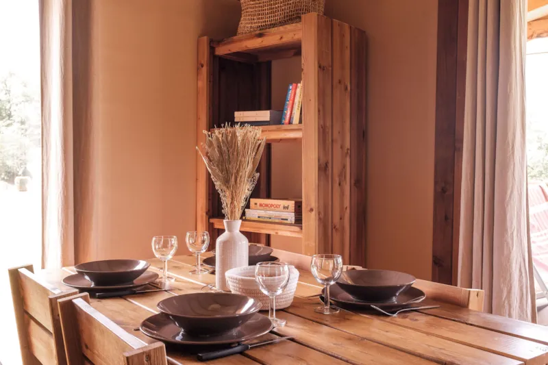 Chalet Premium Spa | 2 Chambres