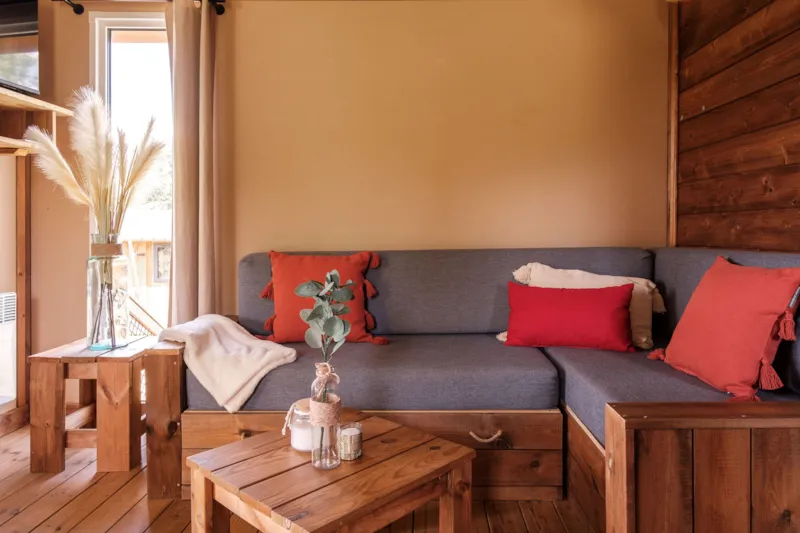 Chalet Premium Spa | 2 Chambres