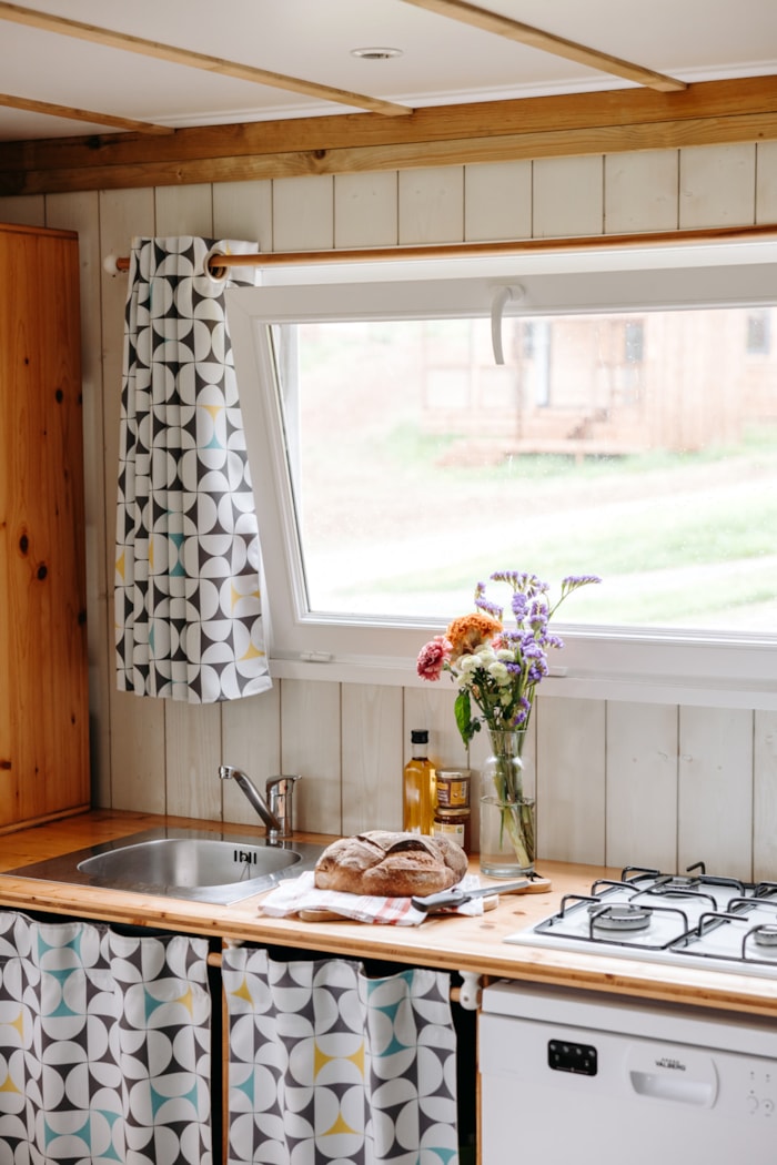 Cabane Périgourdine | 2 Chambres