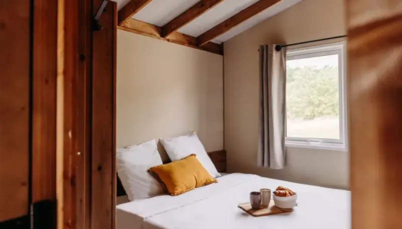 Chalet Premium I 2 Chambres