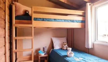 Chalet Premium I 2 Chambres