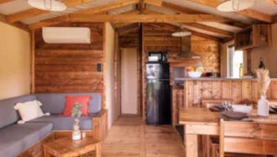 PREMIUM I 2-bedroom chalet