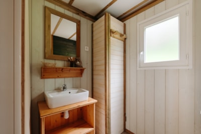Périgourdine Cabin | 2 Bedrooms