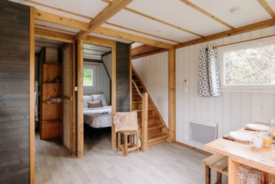 Périgourdine Cabin | 2 Bedrooms