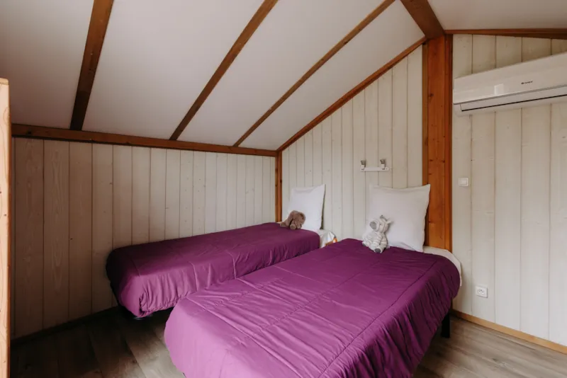 Cabane Périgourdine | 2 Chambres