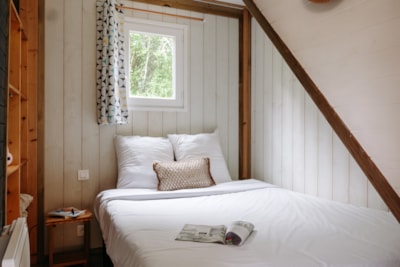 Périgourdine Cabin | 2 Bedrooms
