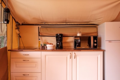 Lodge Tent | UNUSUAL 2 Bedrooms