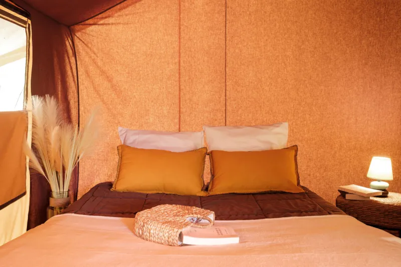 Tente Lodge | Insolite 2 Chambres