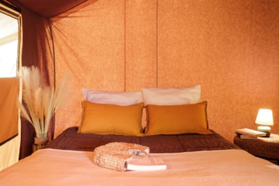 Lodge Tent | UNUSUAL 2 Bedrooms