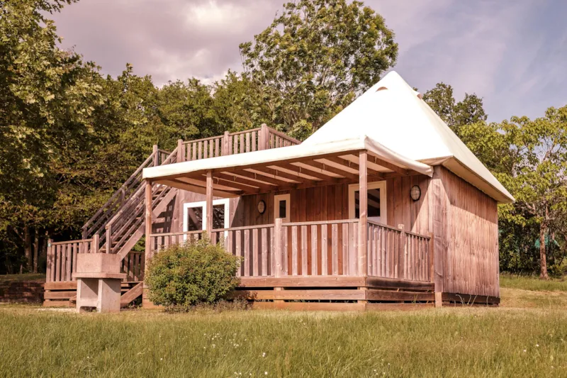 Cabane Périgourdine | 2 Chambres