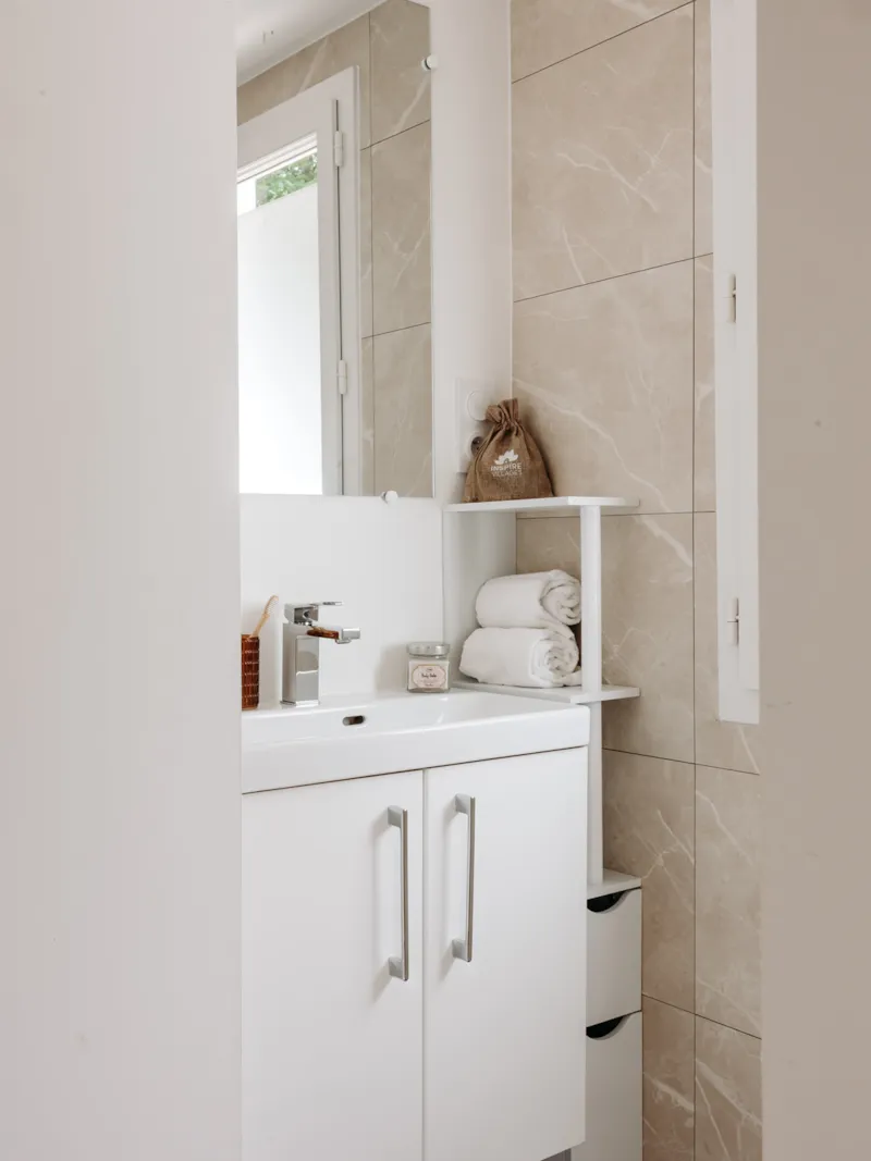 Cabane Premium | 1 Chambre