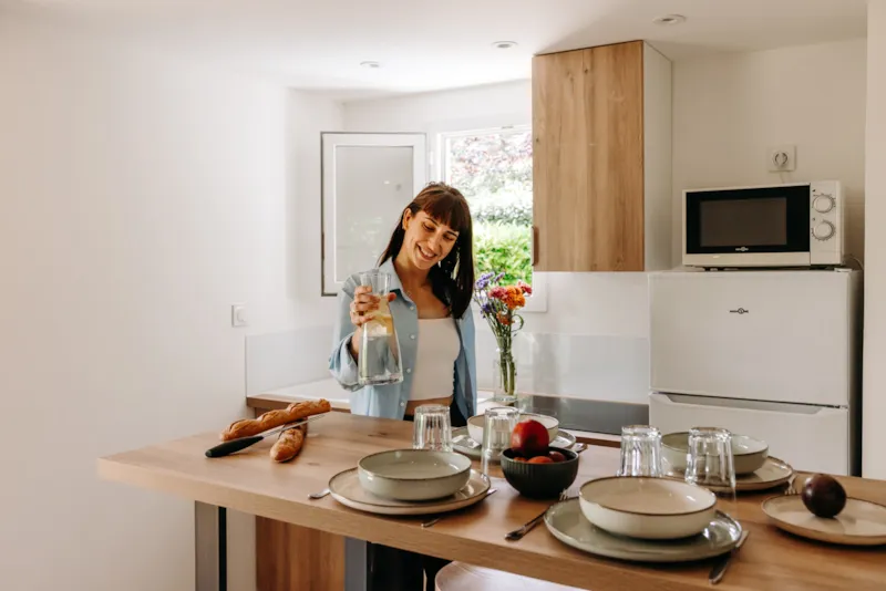 Cabane Premium | 1 Chambre