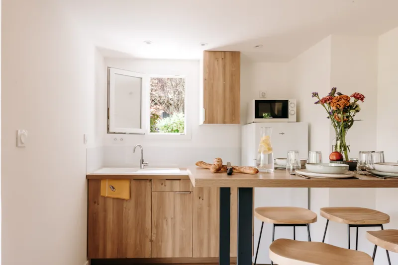 Cabane Premium | 1 Chambre