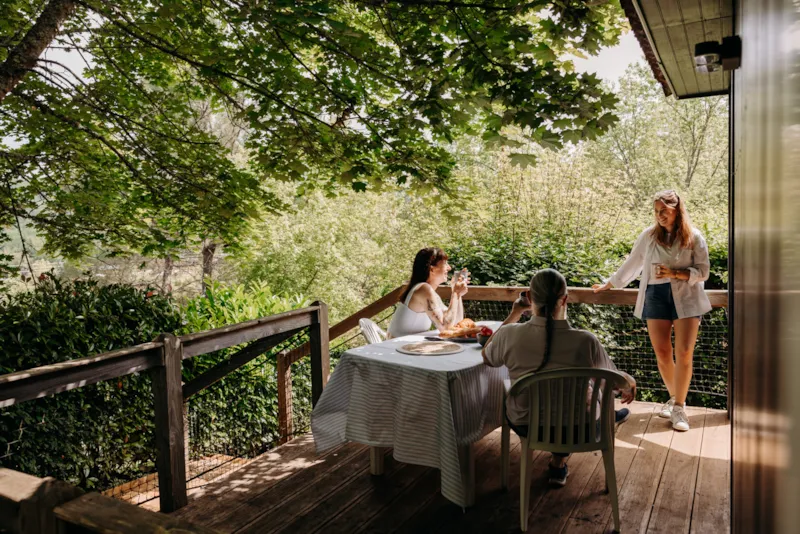 Cabane Premium | 1 Chambre