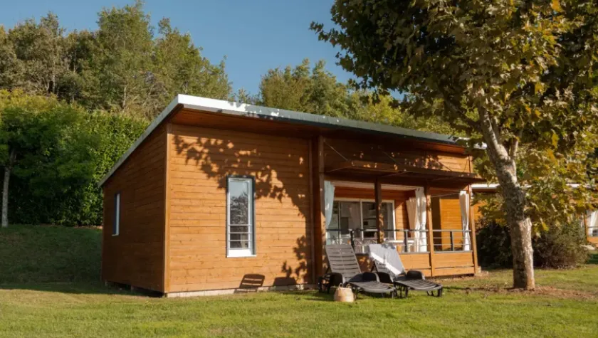 Location - Cabane Signature | 2 Chambres - Slow Village | Séveilles