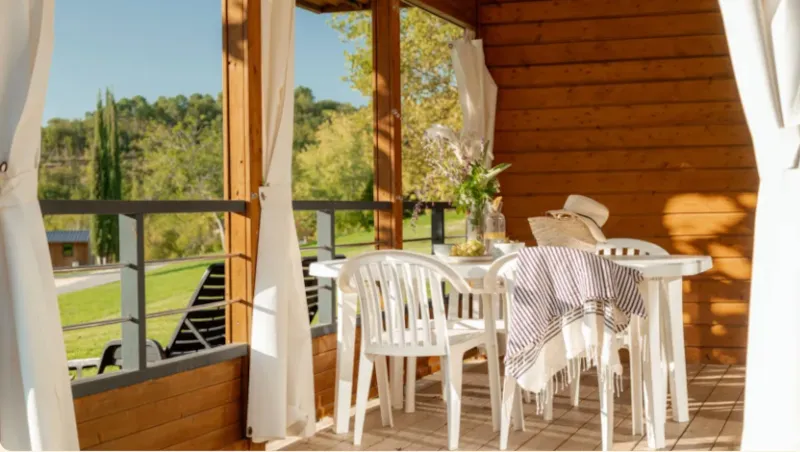 Cabane Signature | 2 Chambres