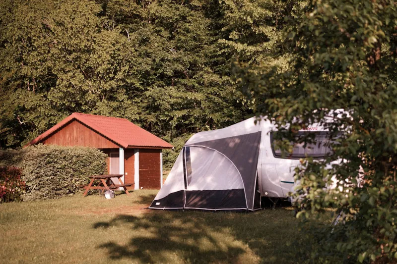 Emplacement Signature - Sanitaire Privatif